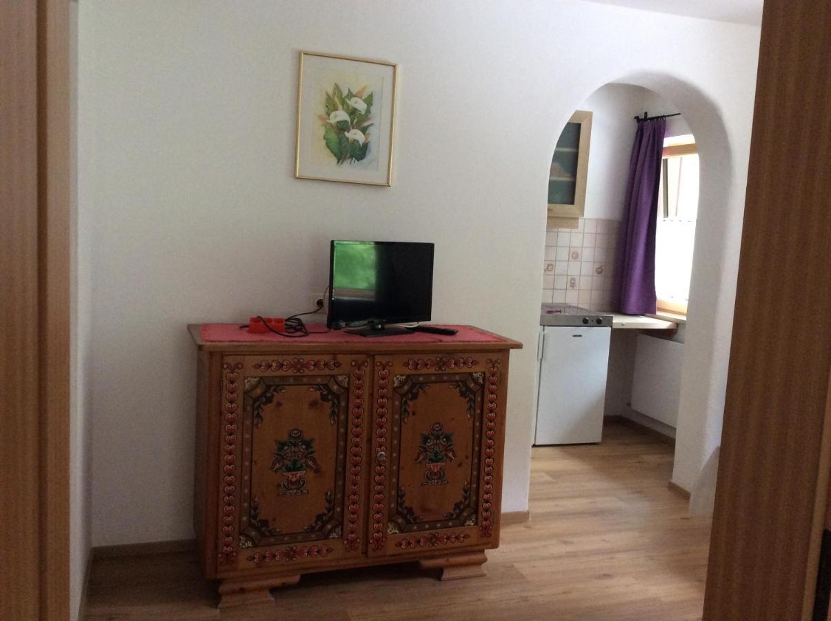 Appartement Haus Wildspitz à Neustift im Stubaital Extérieur photo