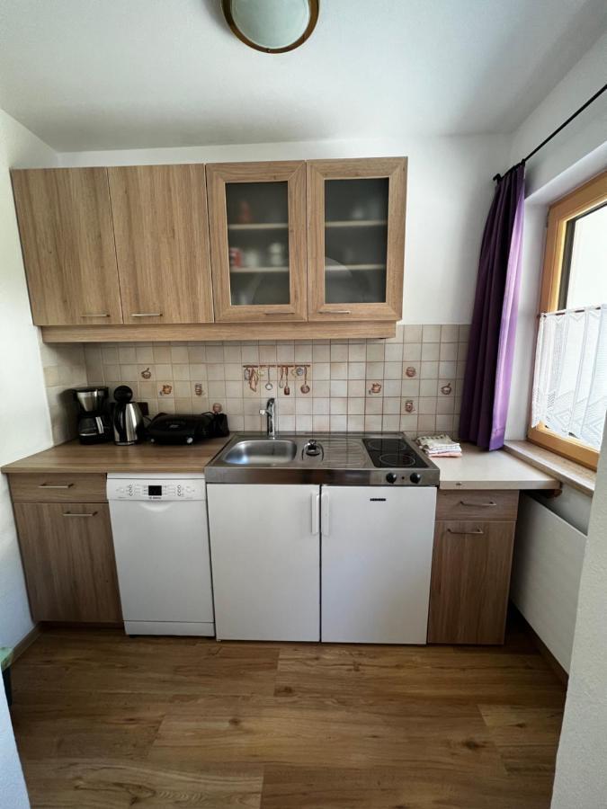 Appartement Haus Wildspitz à Neustift im Stubaital Extérieur photo