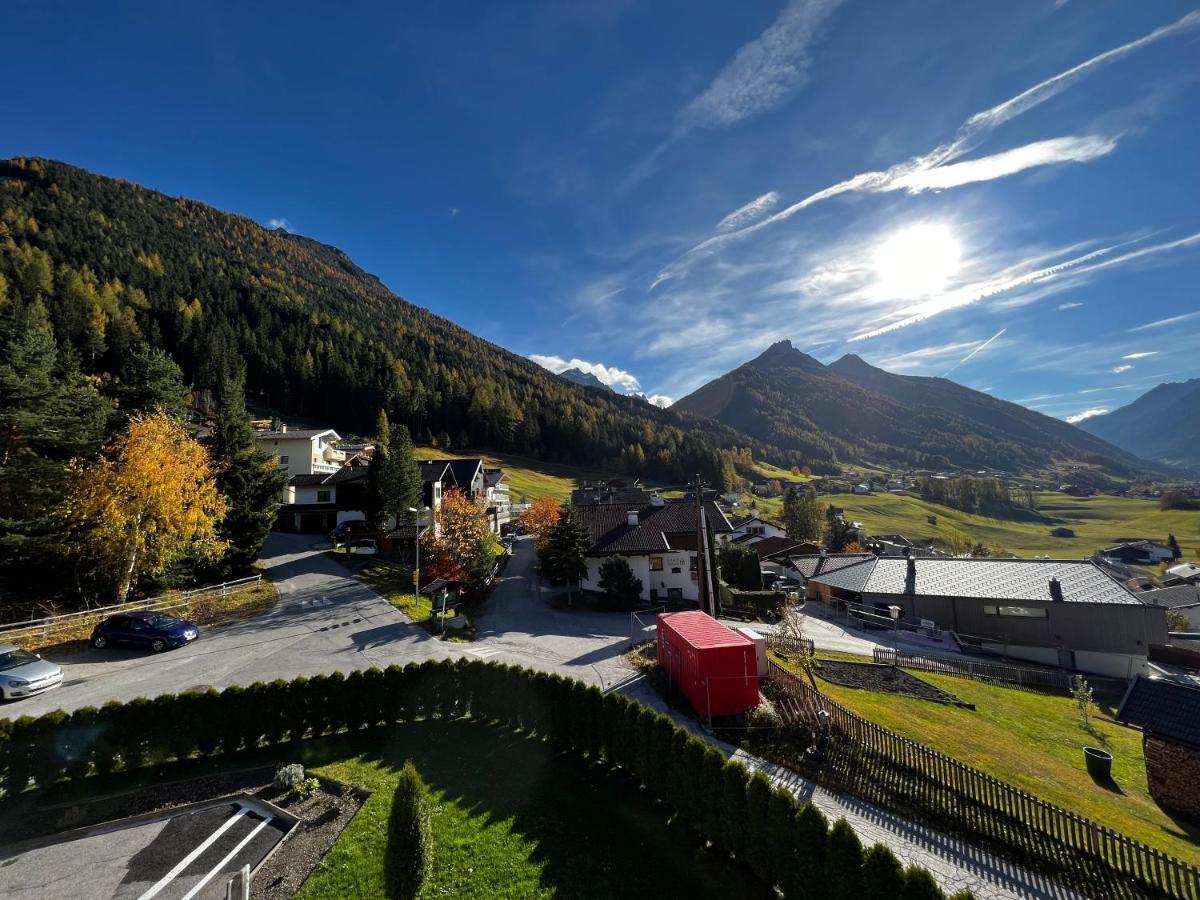 Appartement Haus Wildspitz à Neustift im Stubaital Extérieur photo