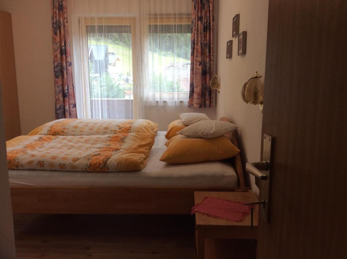 Appartement Haus Wildspitz à Neustift im Stubaital Extérieur photo