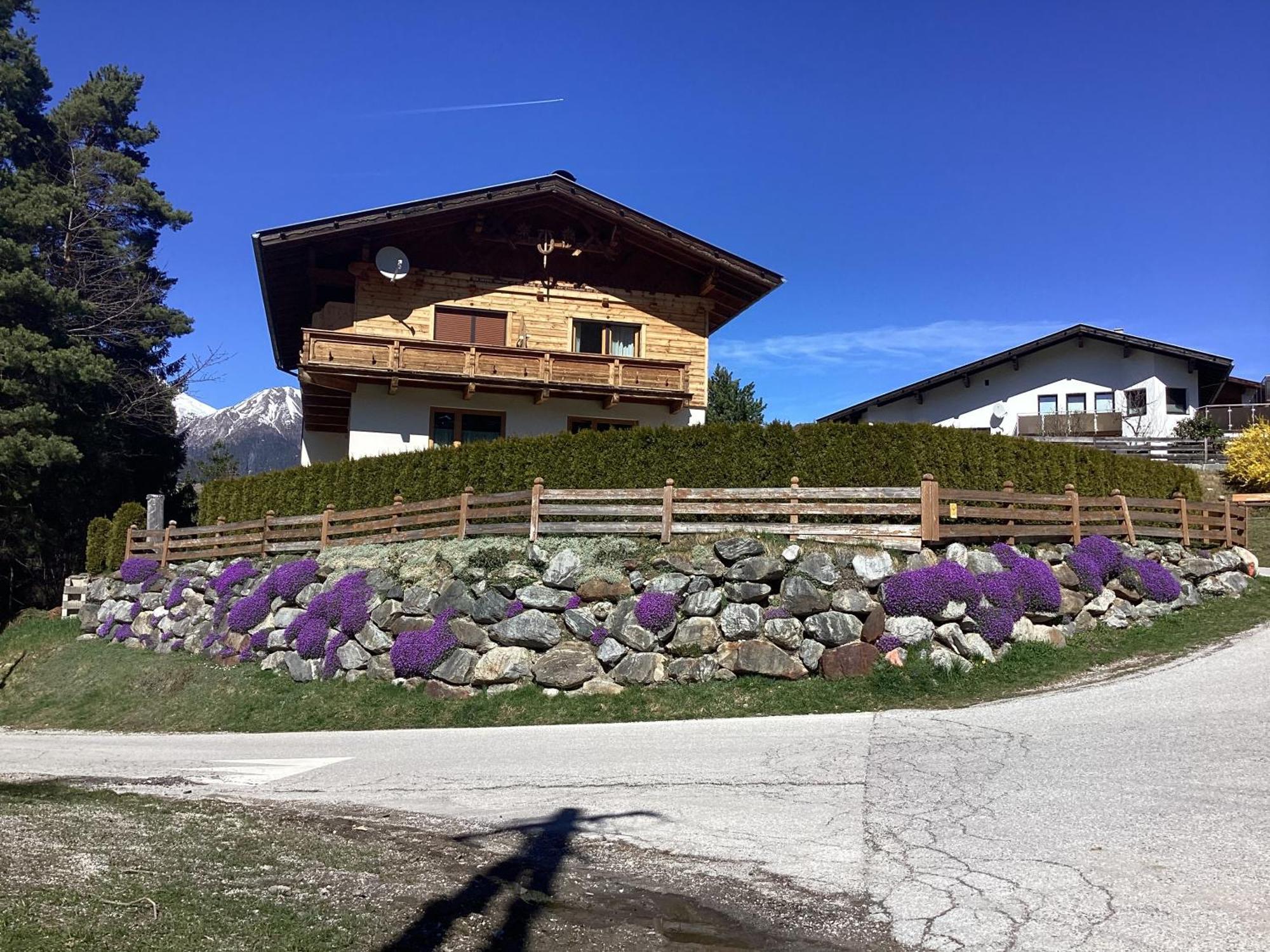 Appartement Haus Wildspitz à Neustift im Stubaital Extérieur photo
